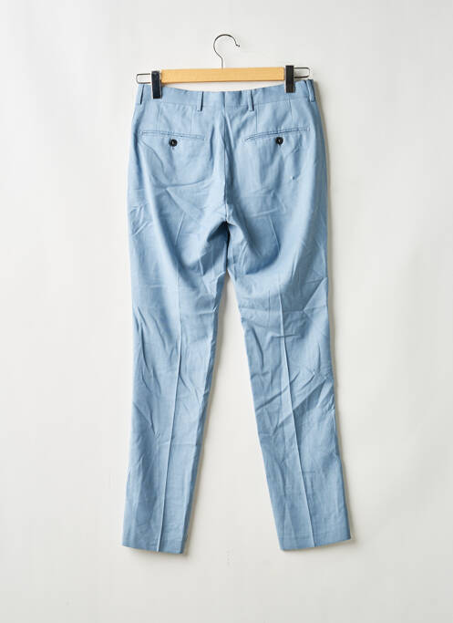 Pantalon slim albastru JACK & JONES bărbat