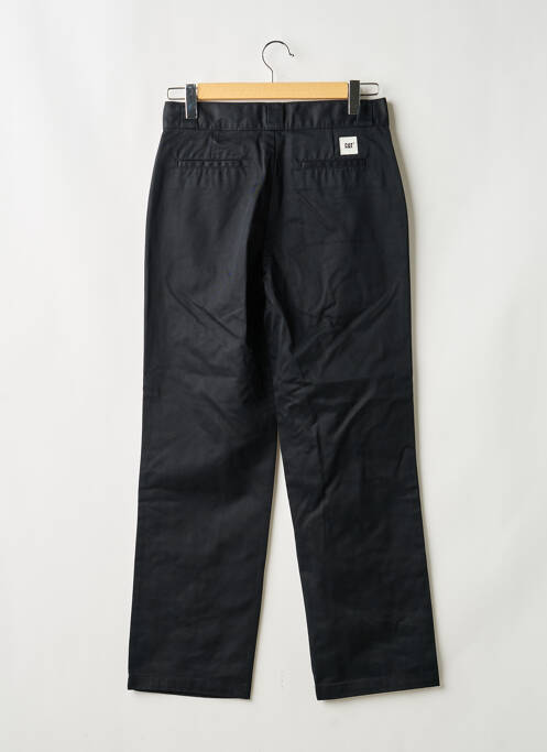Pantalon chino negru CATERPILLAR bărbat