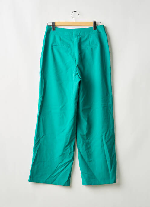 Pantalon drept albastru VERO MODA femeie