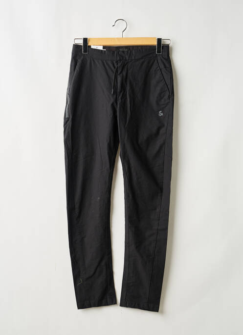 Pantalon chino negru JACK & JONES bărbat