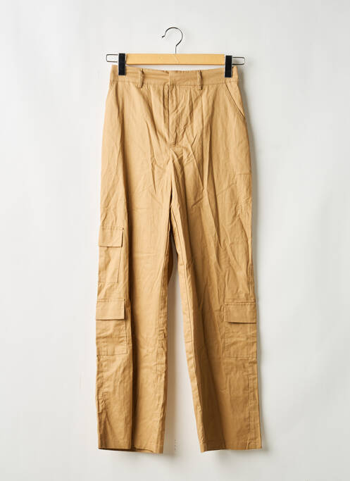 Pantalon cargo maro DAISY STREET femeie