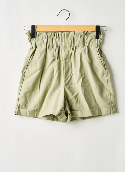 Șort verde JACQUELINE DE YONG femeie