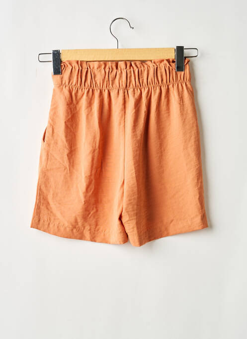 Șort maro JACQUELINE DE YONG femeie