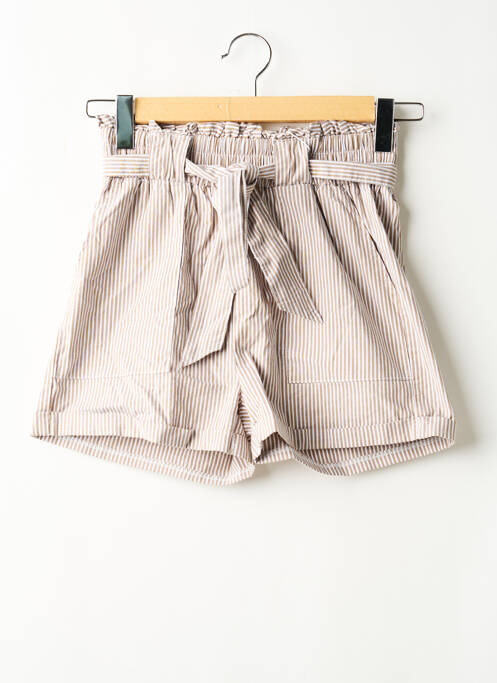 Șort maro ONLY femeie