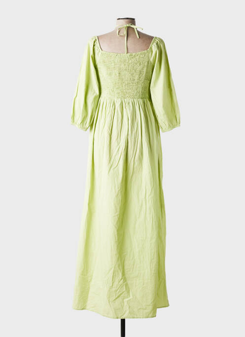 Rochie lungă verde VILA femme