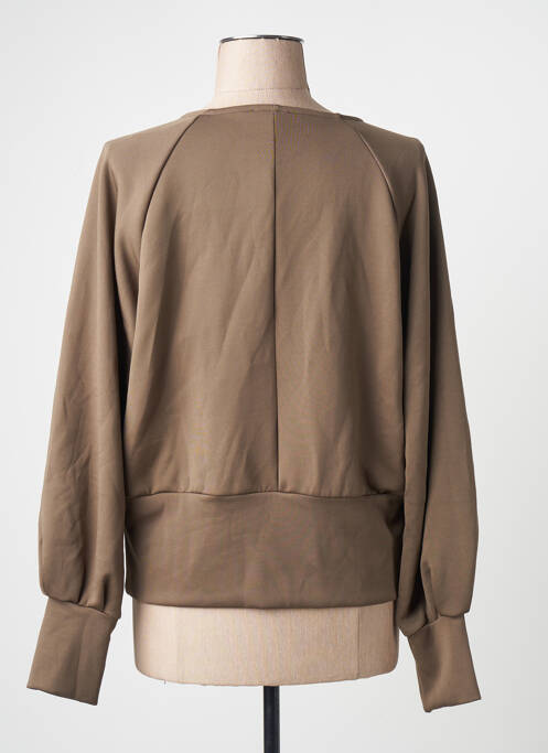 Hanorac maro YUGEN femme