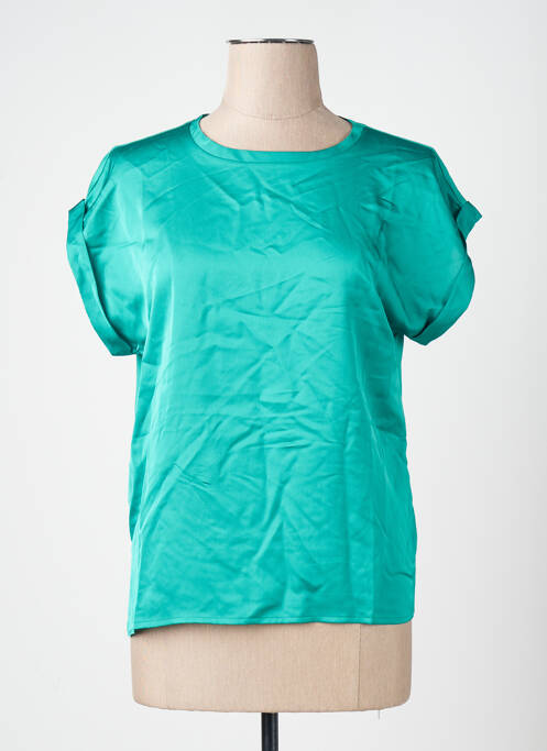 Tricou verde VILA femme