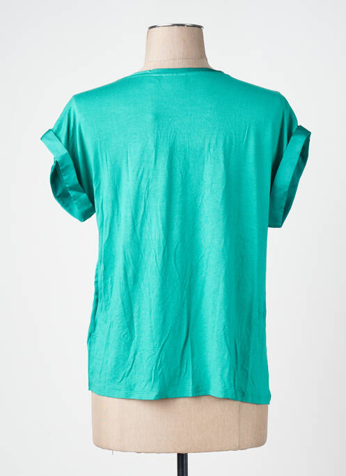 Tricou verde VILA femme