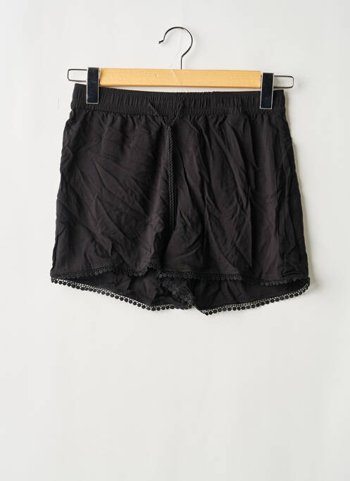 Șort negru HAILYS femeie