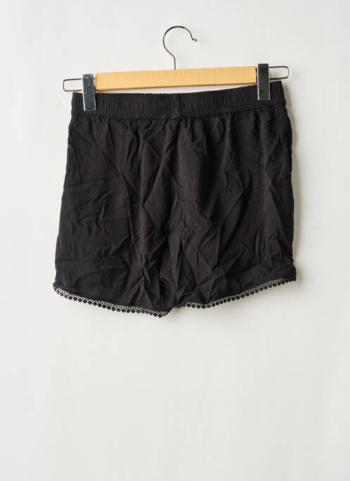 Șort negru HAILYS femeie