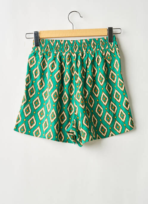 Șort verde ONLY femeie