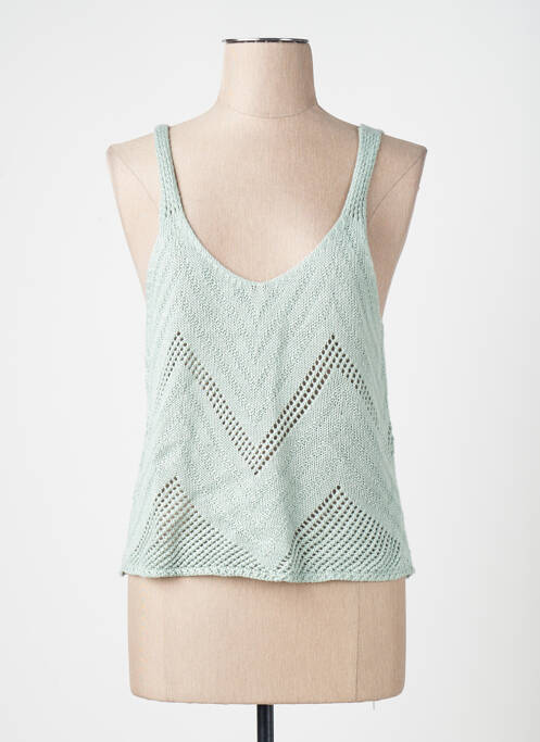 Maiou verde JACQUELINE DE YONG femme