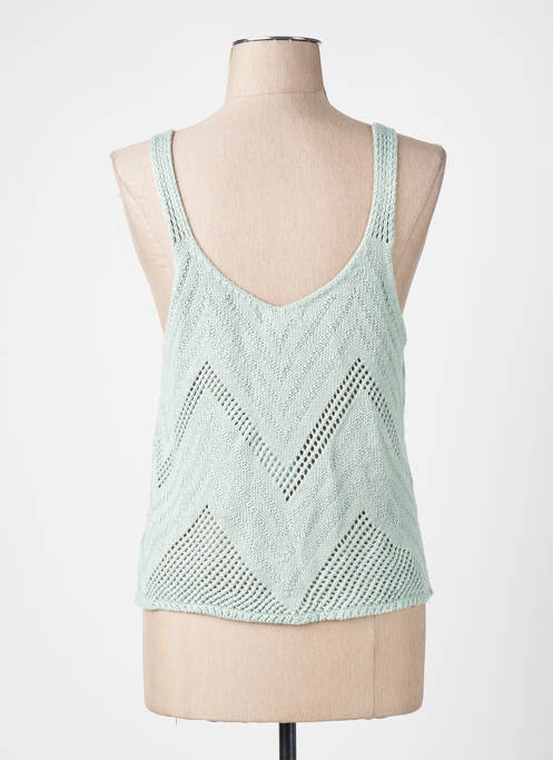 Maiou verde JACQUELINE DE YONG femme