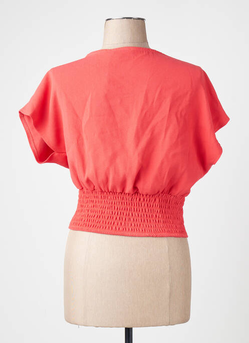 Cămașă roșu ASTRID BLACK LABEL femme