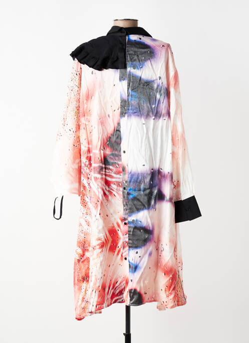 Rochie lungă roșu YOUNG DESIGNERS femme