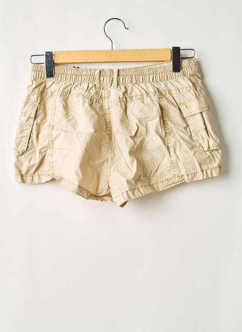 Șort bej TALLY WEIJL femeie