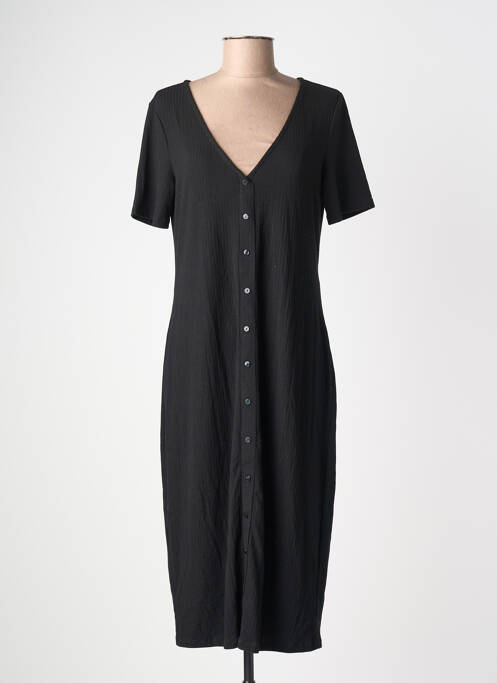 Rochie lungă negru VILA femme