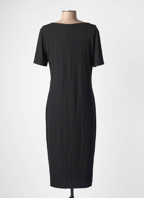 Rochie lungă negru VILA femme