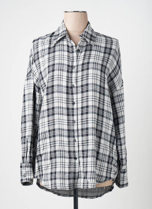 Cămașă gri TALLY WEIJL femme