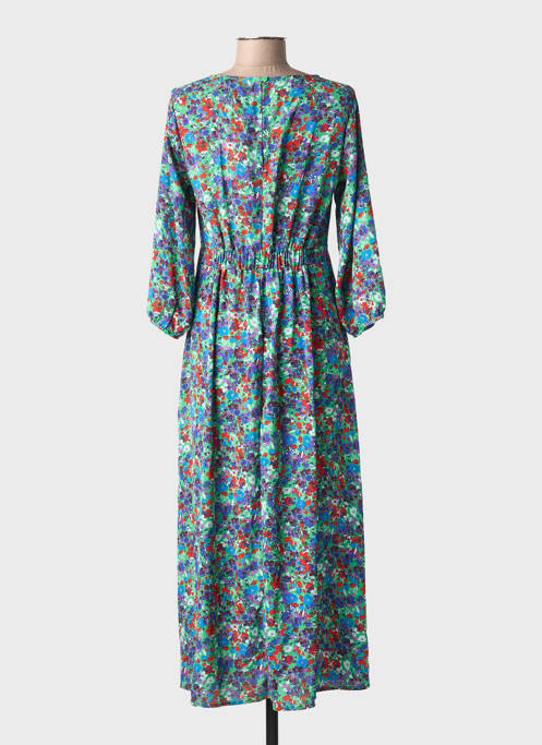 Rochie lungă verde ONLY femme