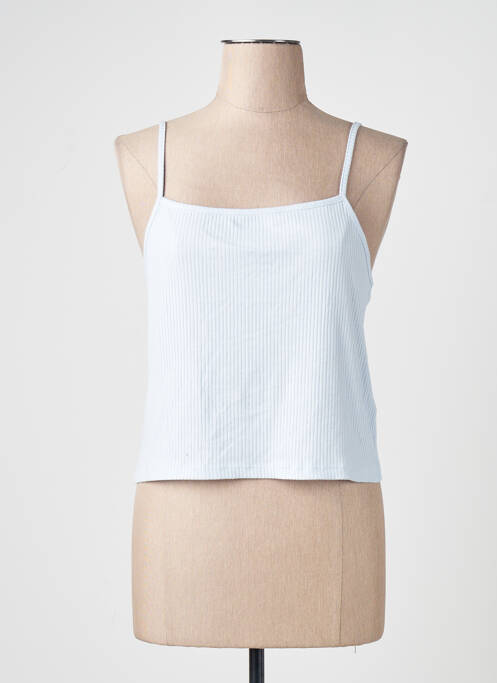 Top albastru ONLY femme