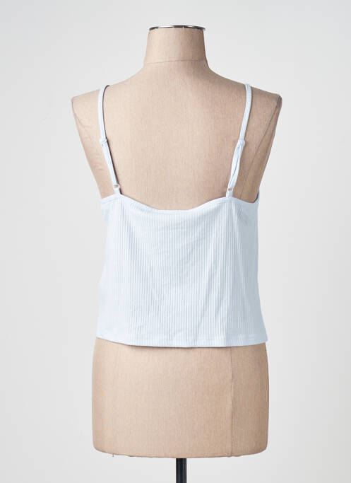 Top albastru ONLY femme
