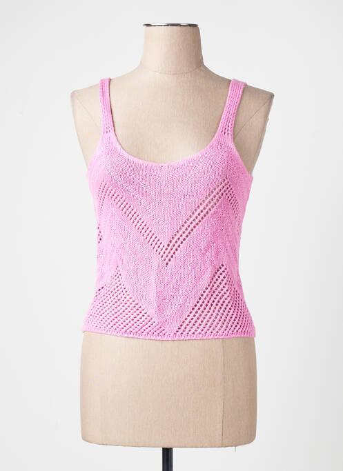 Maiou roz JACQUELINE DE YONG femme