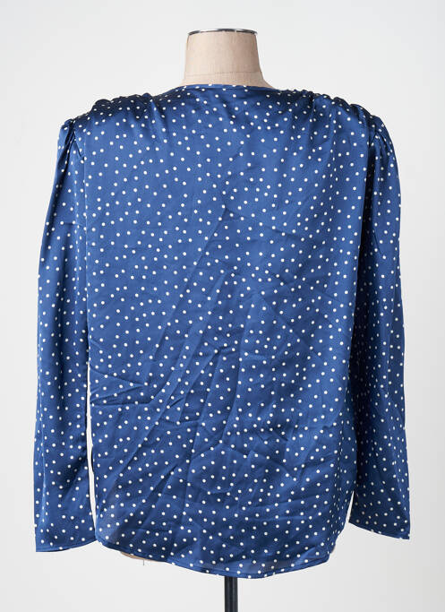 Cămașă albastru MANGO femme