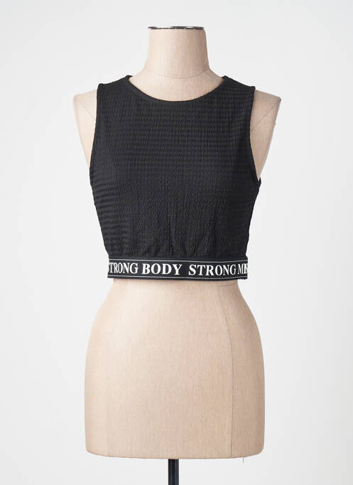 Maiou negru TALLY WEIJL femme