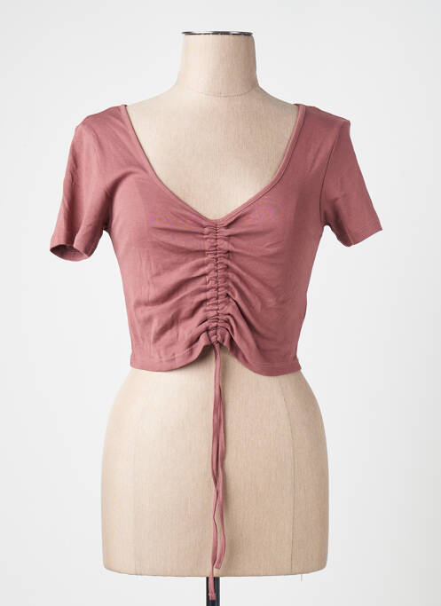 Tricou roșu ONLY femme