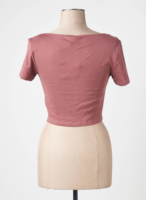 Tricou roșu ONLY femme