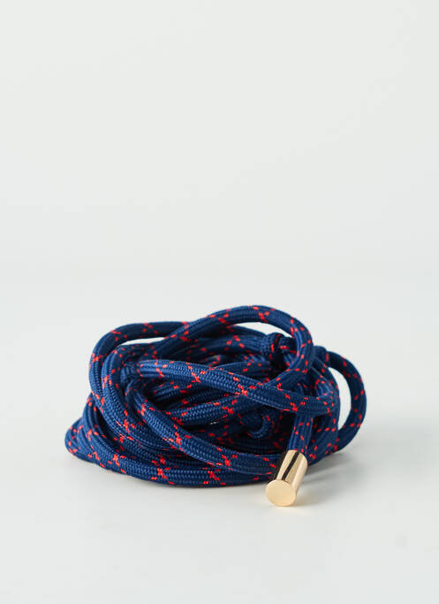 Curea albastru ONLY femme