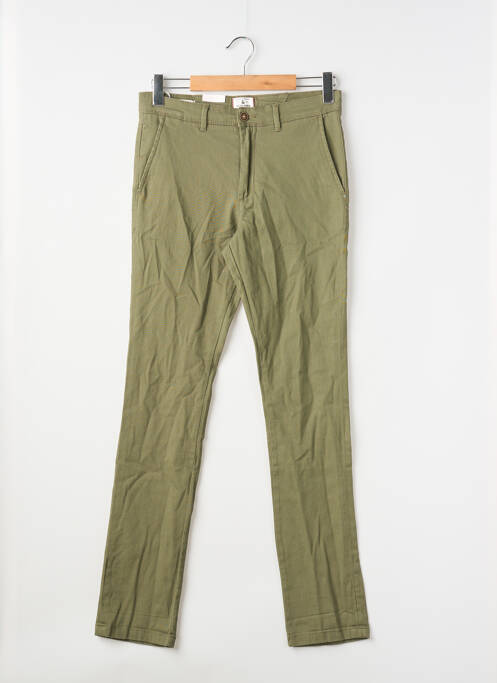 Pantalon chino verde JACK & JONES bărbat