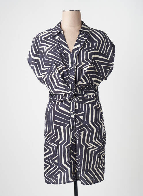 Rochie scurtă negru MANGO femme