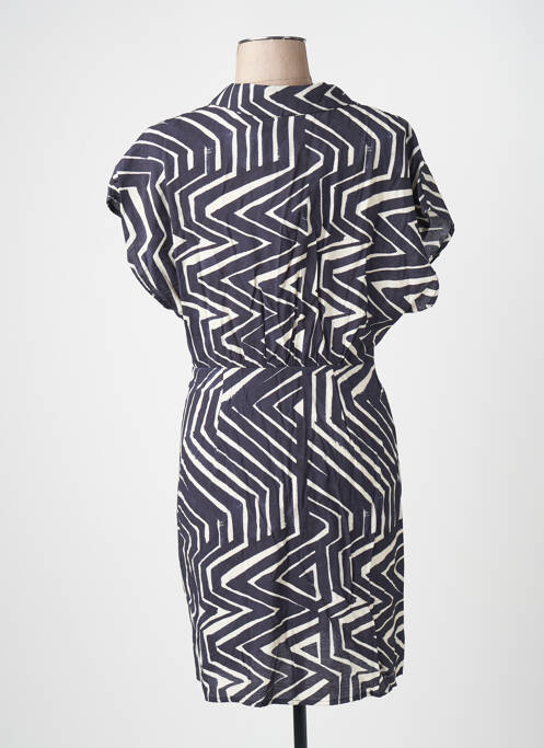 Rochie scurtă negru MANGO femme