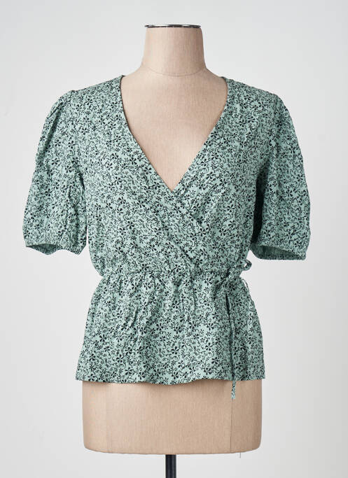 Cămașă verde JACQUELINE DE YONG femme