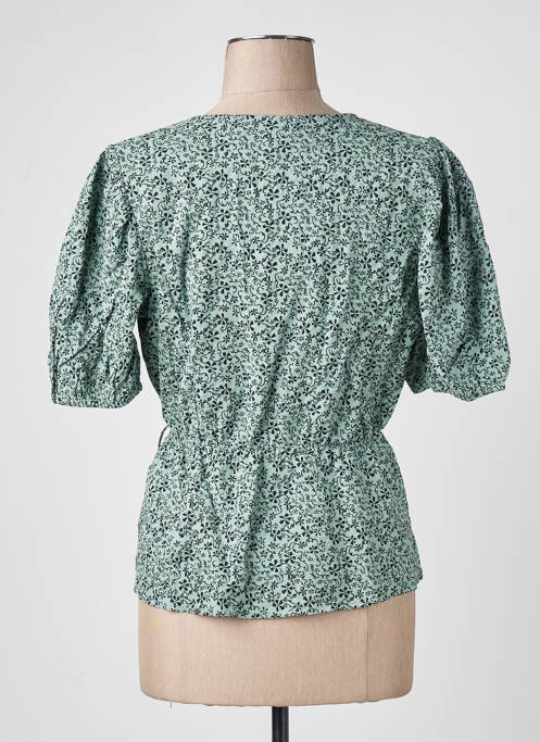 Cămașă verde JACQUELINE DE YONG femme