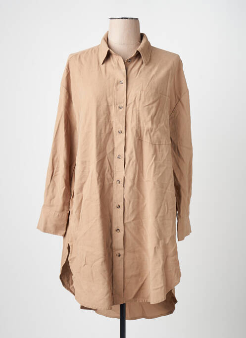 Rochie midi maro ONLY femme