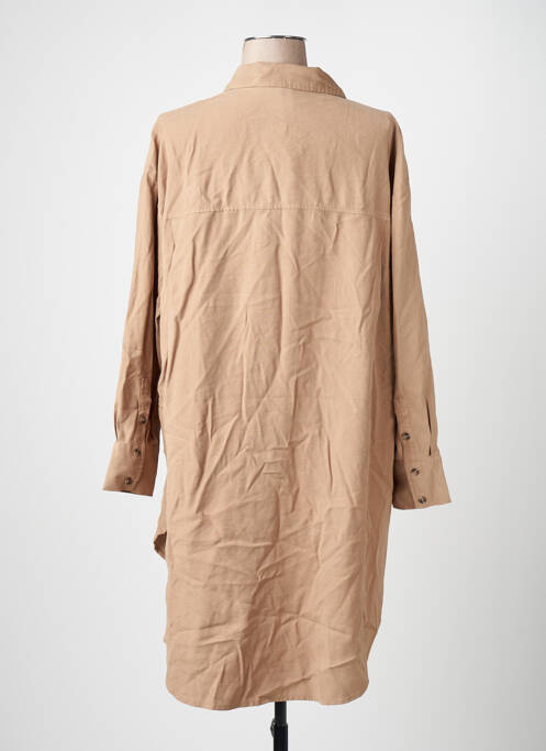 Rochie midi maro ONLY femme