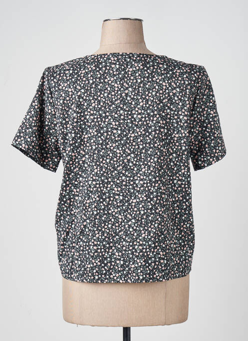 Tricou negru JACQUELINE DE YONG femme