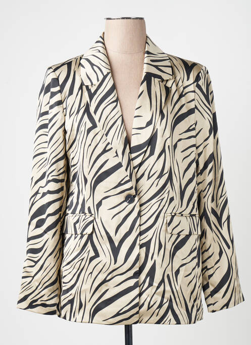 Sacou bej VILA femme