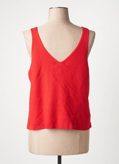 Maiou roșu ASTRID BLACK LABEL femme