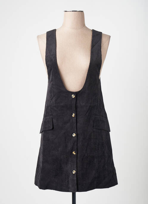 Rochie scurtă negru TALLY WEIJL femme