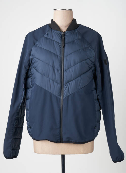 Jachete casual albastru TOM TAILOR homme