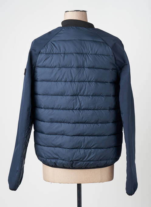 Jachete casual albastru TOM TAILOR homme