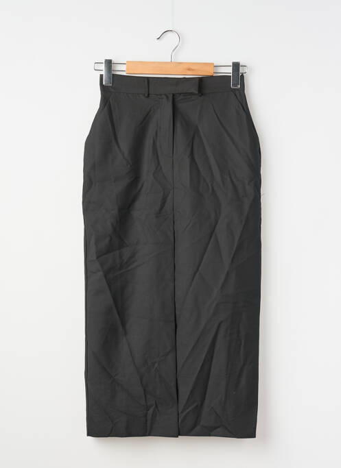 Fustă lungă negru ASTRID BLACK LABEL femeie