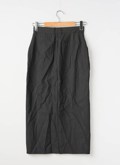 Fustă lungă negru ASTRID BLACK LABEL femeie