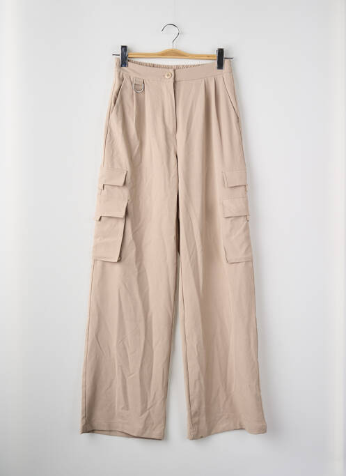 Pantalon cargo bej TALLY WEIJL femme