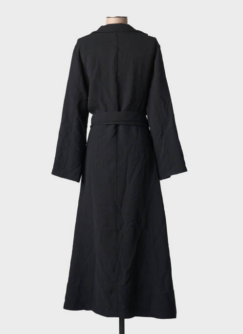 Rochie lungă negru YUGEN femme