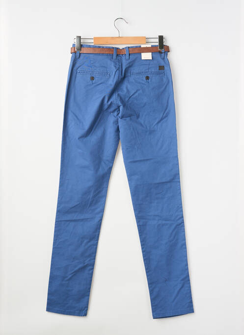 Pantalon chino albastru JACK & JONES bărbat